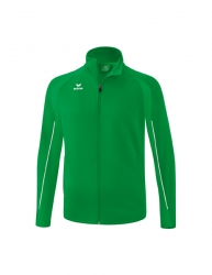 ERIMA LIGA STAR Polyester Trainingsjacke smaragd/weiß