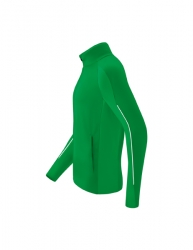 ERIMA LIGA STAR Polyester Trainingsjacke smaragd/weiß