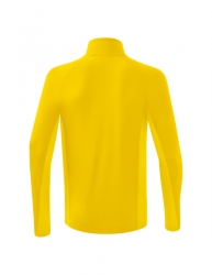 ERIMA LIGA STAR Polyester Trainingsjacke gelb/schwarz