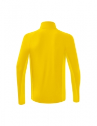 ERIMA LIGA STAR Polyester Trainingsjacke gelb/schwarz