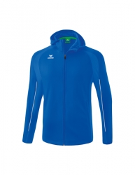 ERIMA LIGA STAR Trainingsjacke mit Kapuze new royal/weiß