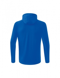 ERIMA LIGA STAR Trainingsjacke mit Kapuze new royal/weiß