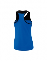 ERIMA Damen CHANGE by erima Tanktop new royal/schwarz/weiß