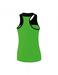 ERIMA Damen CHANGE by erima Tanktop green/schwarz/weiß