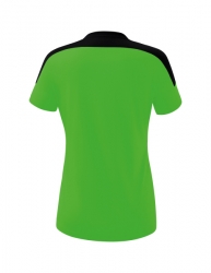 ERIMA Damen CHANGE by erima T-Shirt green/schwarz/weiß
