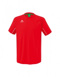 ERIMA LIGA STAR Trainings T-Shirt rot/weiß