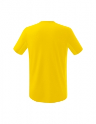 ERIMA LIGA STAR Trainings T-Shirt gelb/schwarz
