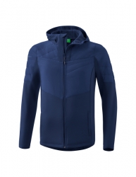 ERIMA Hybrid Jacke new navy