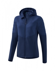 ERIMA Damen Hybrid Jacke new navy