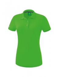 ERIMA Damen Funktionspolo green