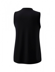 ERIMA Damen Tanktop schwarz