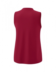 ERIMA Damen Tanktop bordeaux