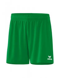 ERIMA Damen Rio 2.0 Shorts smaragd