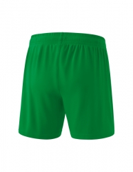 ERIMA Damen Rio 2.0 Shorts smaragd