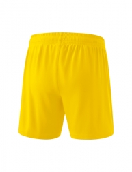 ERIMA Damen Rio 2.0 Shorts gelb