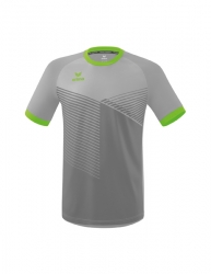 ERIMA Mantua Trikot silver grey/green gecko