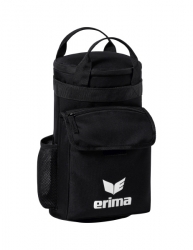 ERIMA Wassertasche schwarz