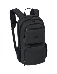 ERIMA Laptop Rucksack grau melange/schwarz