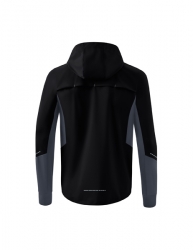 ERIMA RACING Runningjacke schwarz