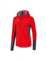 ERIMA Damen RACING Running Jacke rot