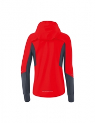 ERIMA Damen RACING Running Jacke rot