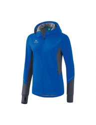 ERIMA Damen RACING Running Jacke new royal