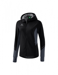 ERIMA Damen RACING Running Jacke schwarz