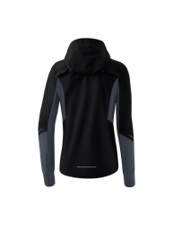 ERIMA Damen RACING Running Jacke schwarz