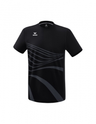 ERIMA RACING T-Shirt schwarz