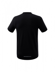 ERIMA RACING T-Shirt schwarz