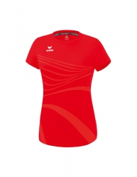 ERIMA Damen RACING T-Shirt rot