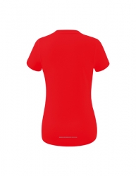 ERIMA Damen RACING T-Shirt rot