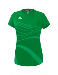 ERIMA Damen RACING T-Shirt smaragd