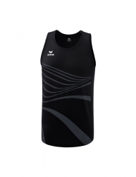 ERIMA RACING Singlet schwarz