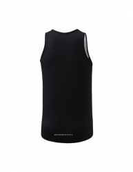 ERIMA RACING Singlet schwarz