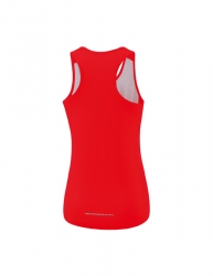 ERIMA Damen RACING Singlet rot