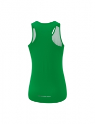 ERIMA Damen RACING Singlet smaragd