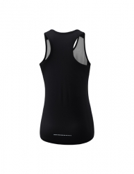 ERIMA Damen RACING Singlet schwarz