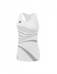 ERIMA Damen RACING Singlet new white