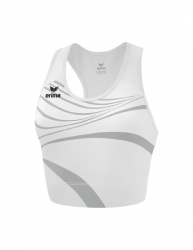 ERIMA Damen RACING Bra new white