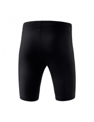 ERIMA RACING Leichtathletik Tight kurz schwarz