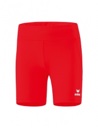 ERIMA Damen RACING Leichtathletik Tight kurz rot