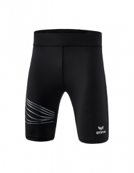 ERIMA RACING Lauftight kurz schwarz