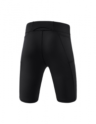 ERIMA RACING Lauftight kurz schwarz