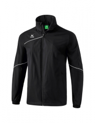 ERIMA Premium One 2.0 Allwetterjacke schwarz/weiß (Sonderposten)