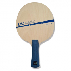Komplettschläger Victas Holz Euro Classic ALL+ mit zwei Victas Ventus Belägen Regular