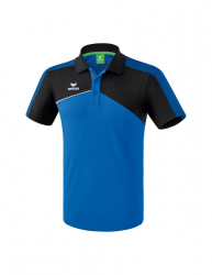 ERIMA Premium One 2.0 Poloshirt new royal/schwarz/weiß (Restposten)