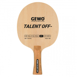 GEWO Holz Talent OFF-