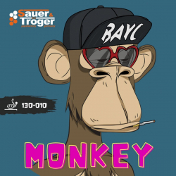 S + T Belag Monkey (Langnoppe)