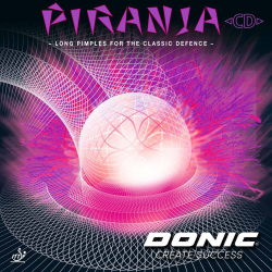 Donic Belag Piranja CD